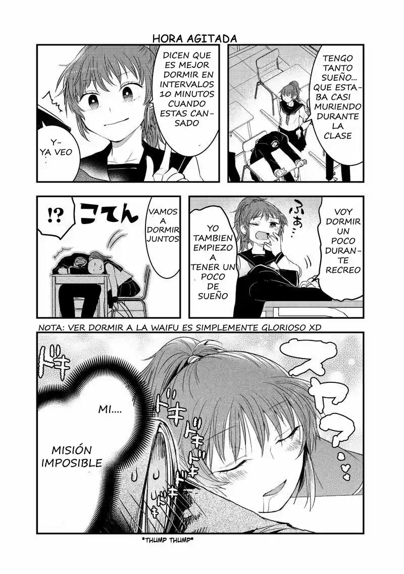 Kanojo Ni Awaseru Kao Ga Nai - Capítulo 2 - Página 7 - LectorTMOo