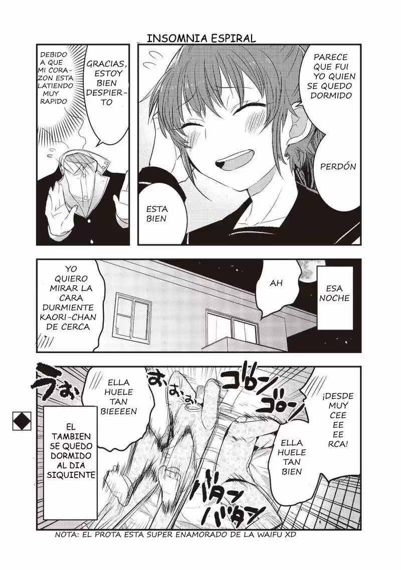 Kanojo Ni Awaseru Kao Ga Nai - Capítulo 2 - Página 9 - LectorTMOo