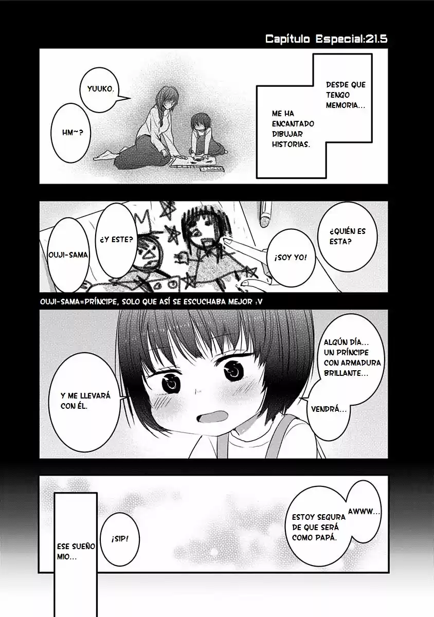 Kanojo Ni Awaseru Kao Ga Nai - Capítulo 21.50 - Página 2 - LectorTMOo
