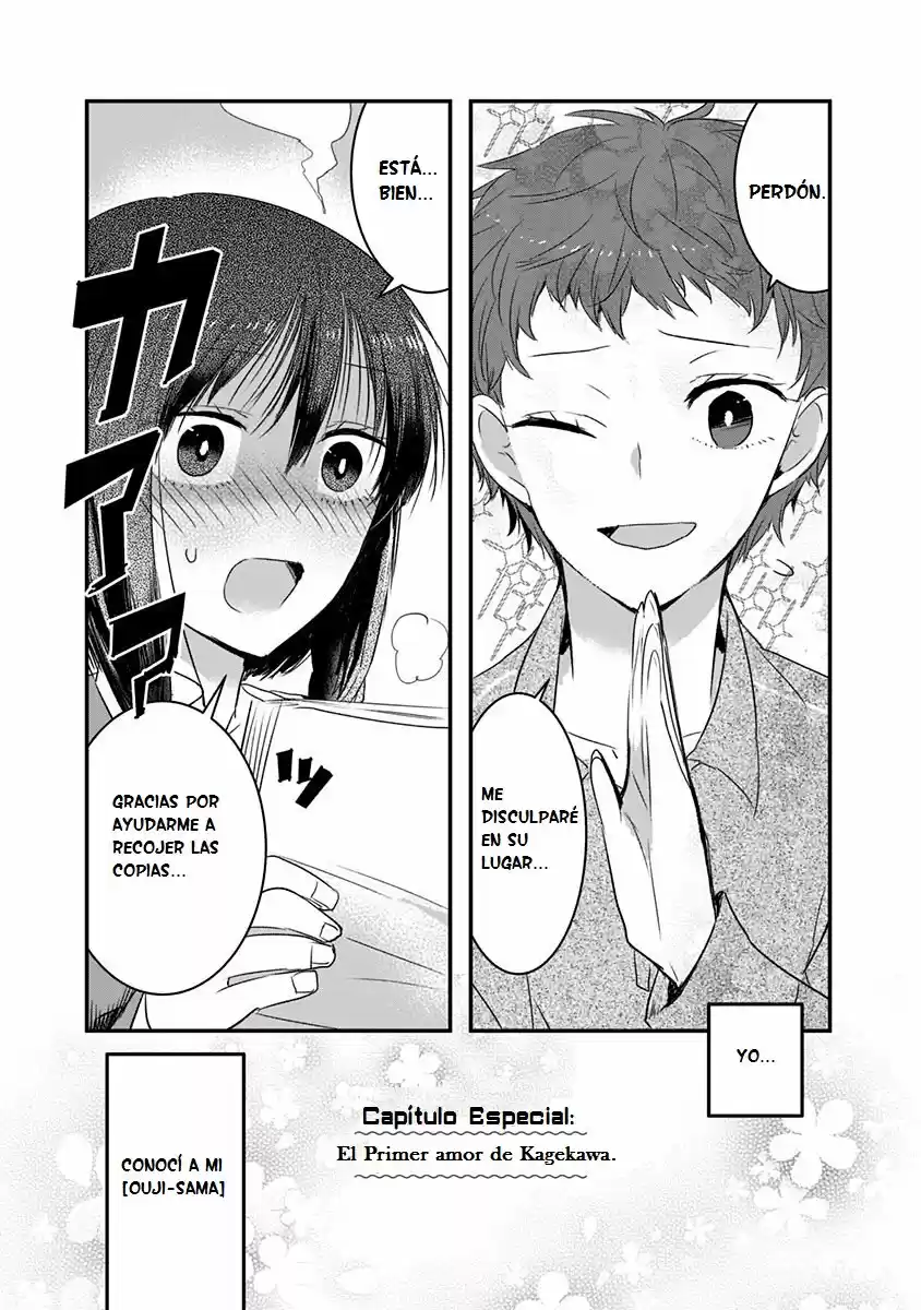Kanojo Ni Awaseru Kao Ga Nai - Capítulo 21.50 - Página 4 - LectorTMOo
