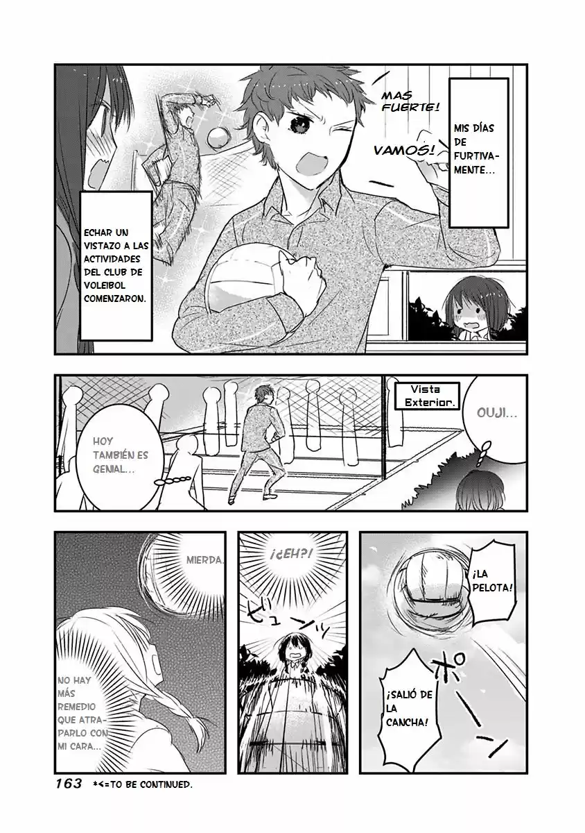 Kanojo Ni Awaseru Kao Ga Nai - Capítulo 21.50 - Página 6 - LectorTMOo