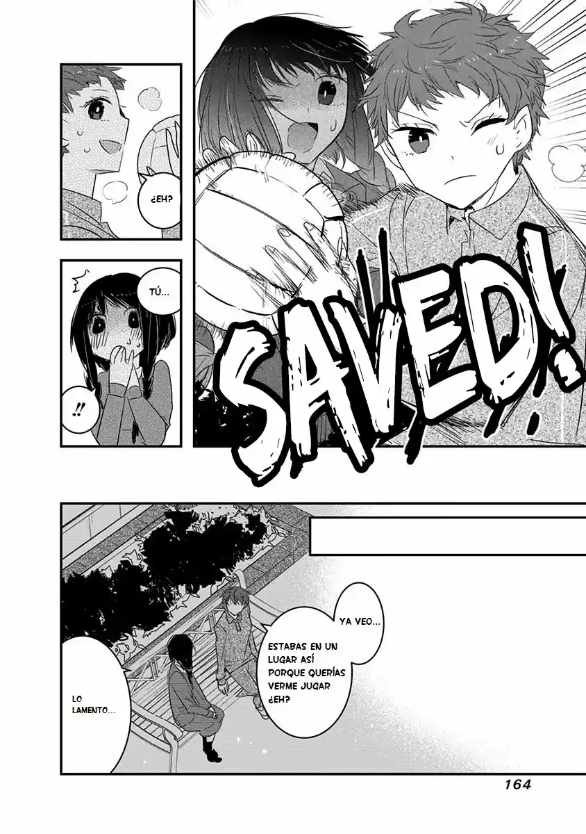Kanojo Ni Awaseru Kao Ga Nai - Capítulo 21.50 - Página 7 - LectorTMOo