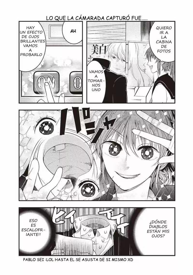 Kanojo Ni Awaseru Kao Ga Nai - Capítulo 3 - Página 4 - LectorTMOo