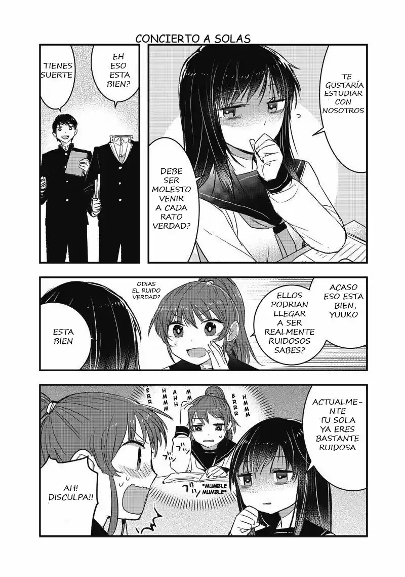 Kanojo Ni Awaseru Kao Ga Nai - Capítulo 6 - Página 2 - LectorTMOo