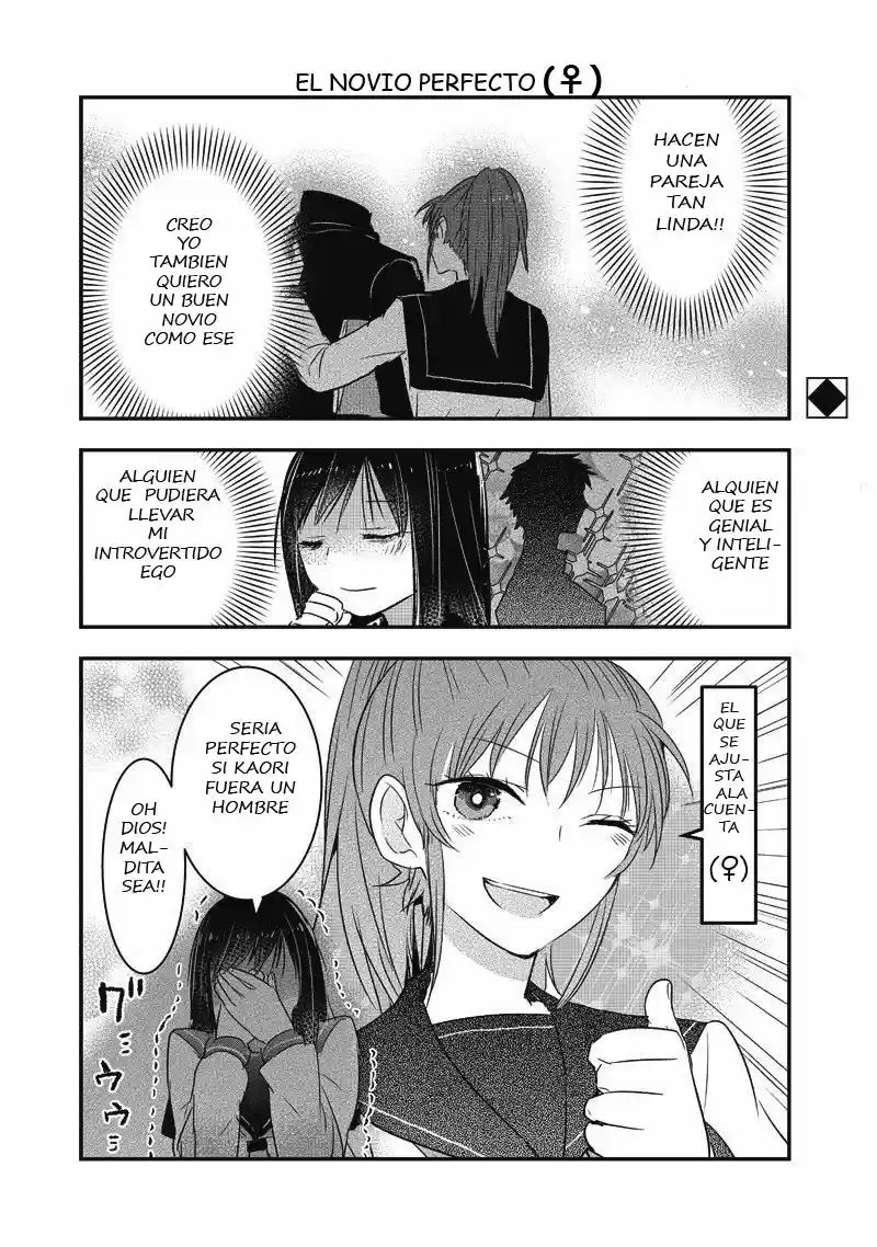 Kanojo Ni Awaseru Kao Ga Nai - Capítulo 6 - Página 5 - LectorTMOo