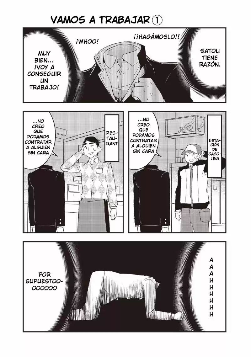 Kanojo Ni Awaseru Kao Ga Nai - Capítulo 7 - Página 3 - LectorTMOo