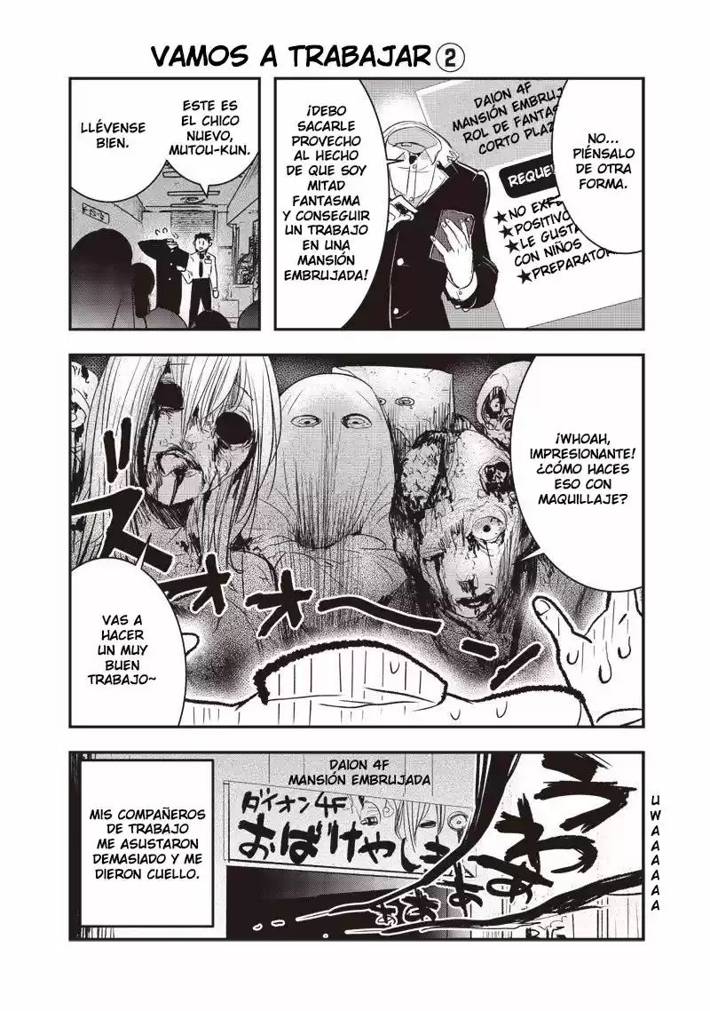 Kanojo Ni Awaseru Kao Ga Nai - Capítulo 7 - Página 4 - LectorTMOo
