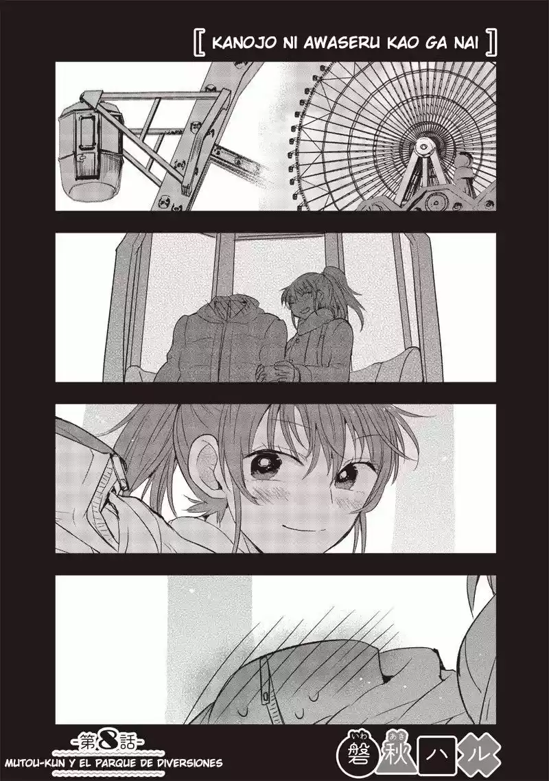 Kanojo Ni Awaseru Kao Ga Nai - Capítulo 8 - Página 2 - LectorTMOo