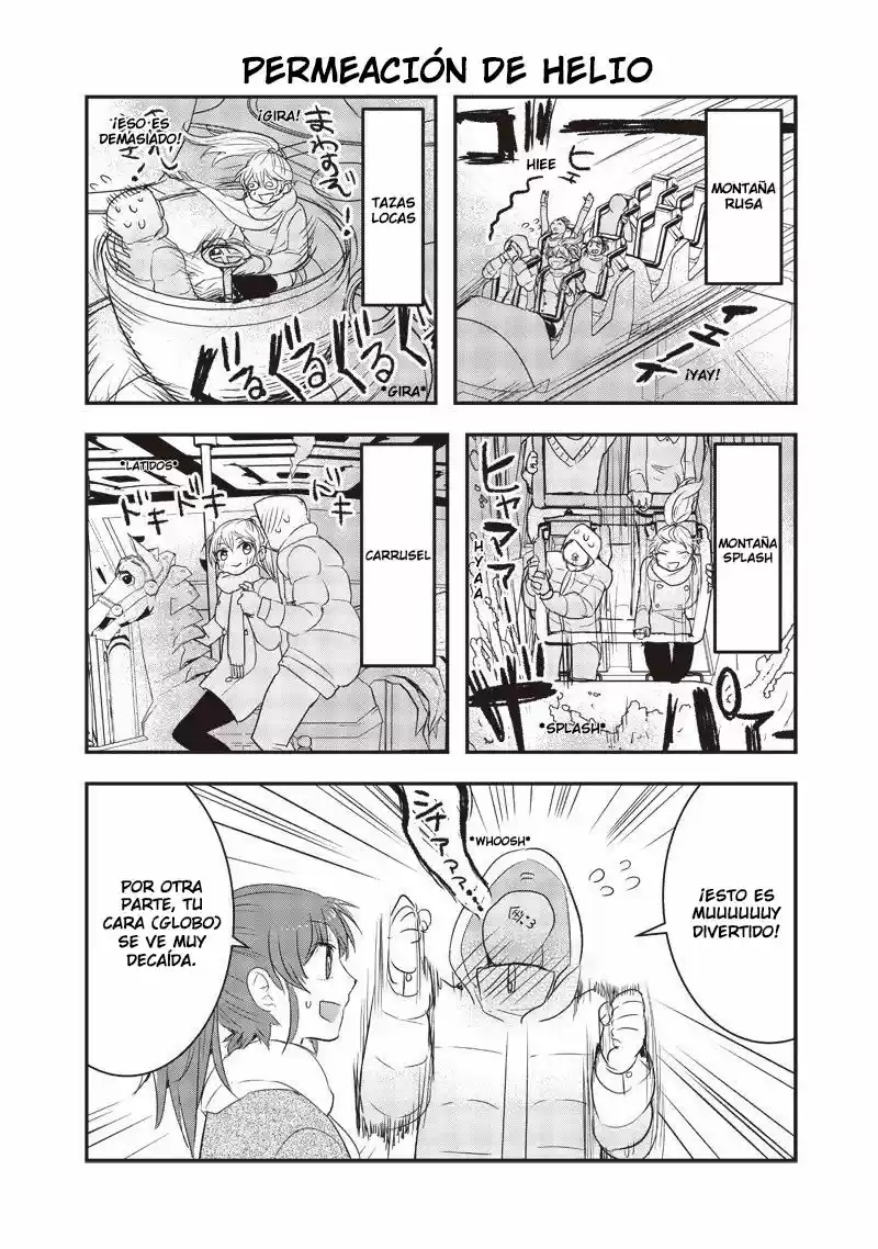 Kanojo Ni Awaseru Kao Ga Nai - Capítulo 8 - Página 4 - LectorTMOo