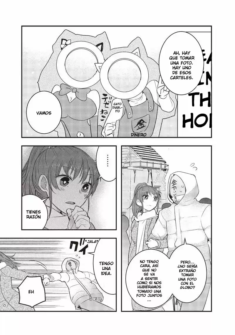 Kanojo Ni Awaseru Kao Ga Nai - Capítulo 8 - Página 7 - LectorTMOo