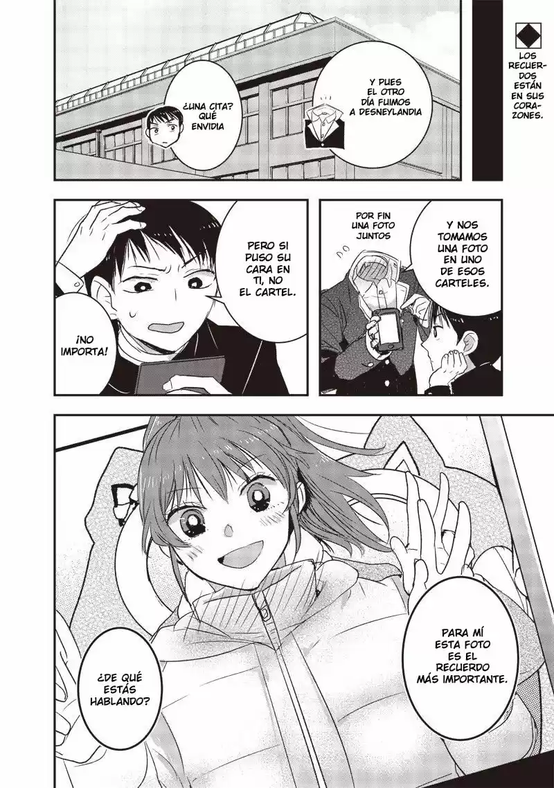 Kanojo Ni Awaseru Kao Ga Nai - Capítulo 8 - Página 8 - LectorTMOo