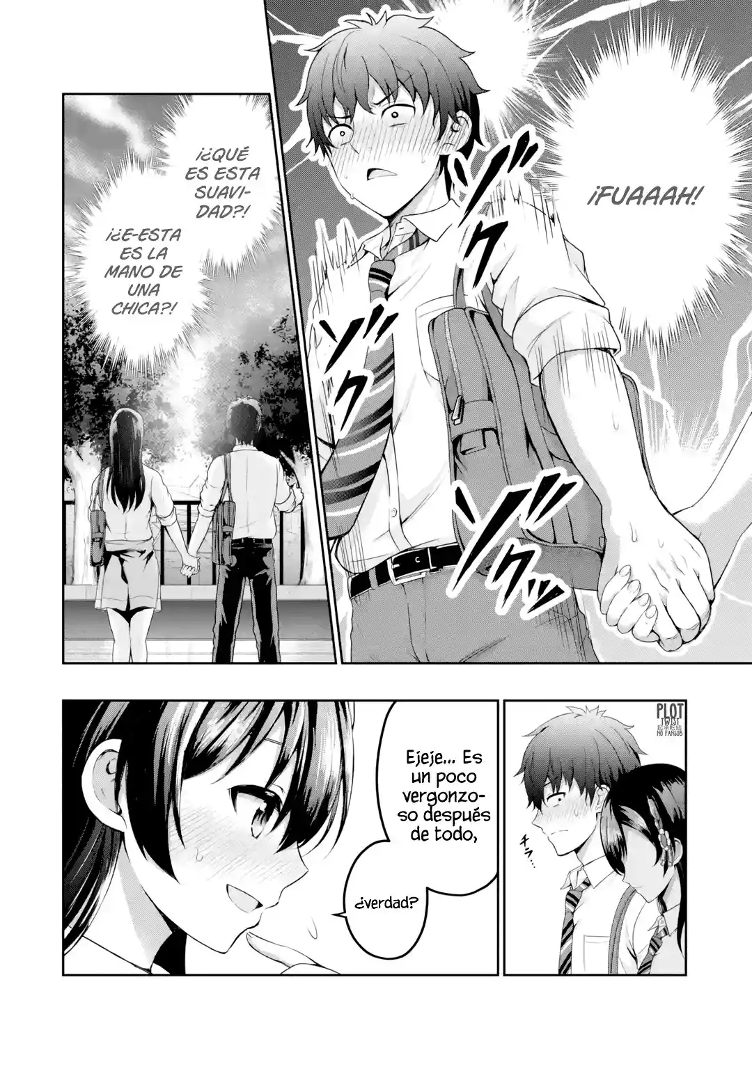 Kanojo No Imouto To Kiss Wo Shita - Capítulo 1 - Página 10 - LectorTMOo