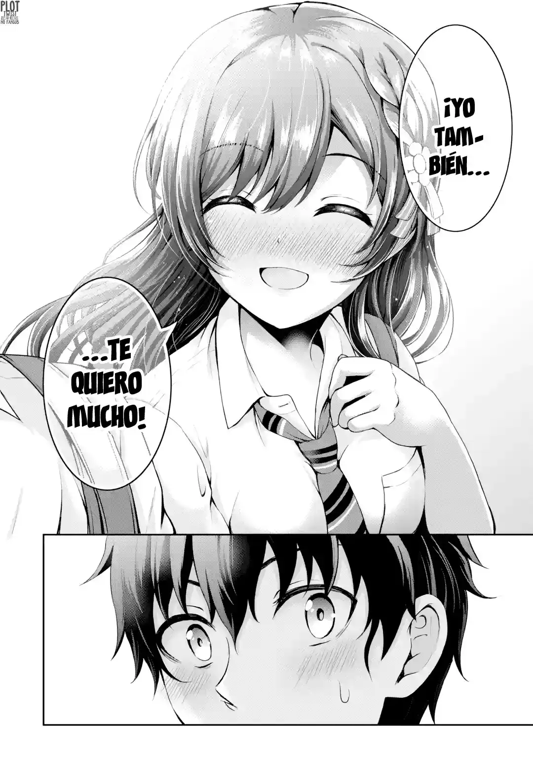 Kanojo No Imouto To Kiss Wo Shita - Capítulo 1 - Página 16 - LectorTMOo