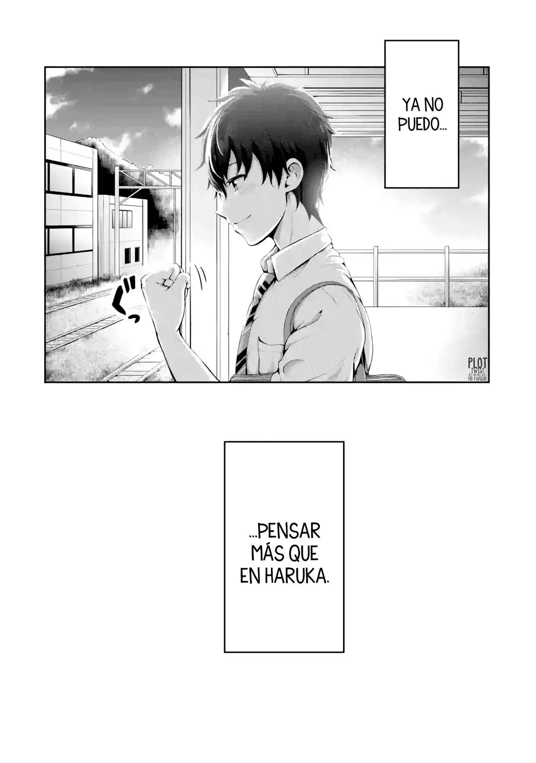 Kanojo No Imouto To Kiss Wo Shita - Capítulo 1 - Página 18 - LectorTMOo