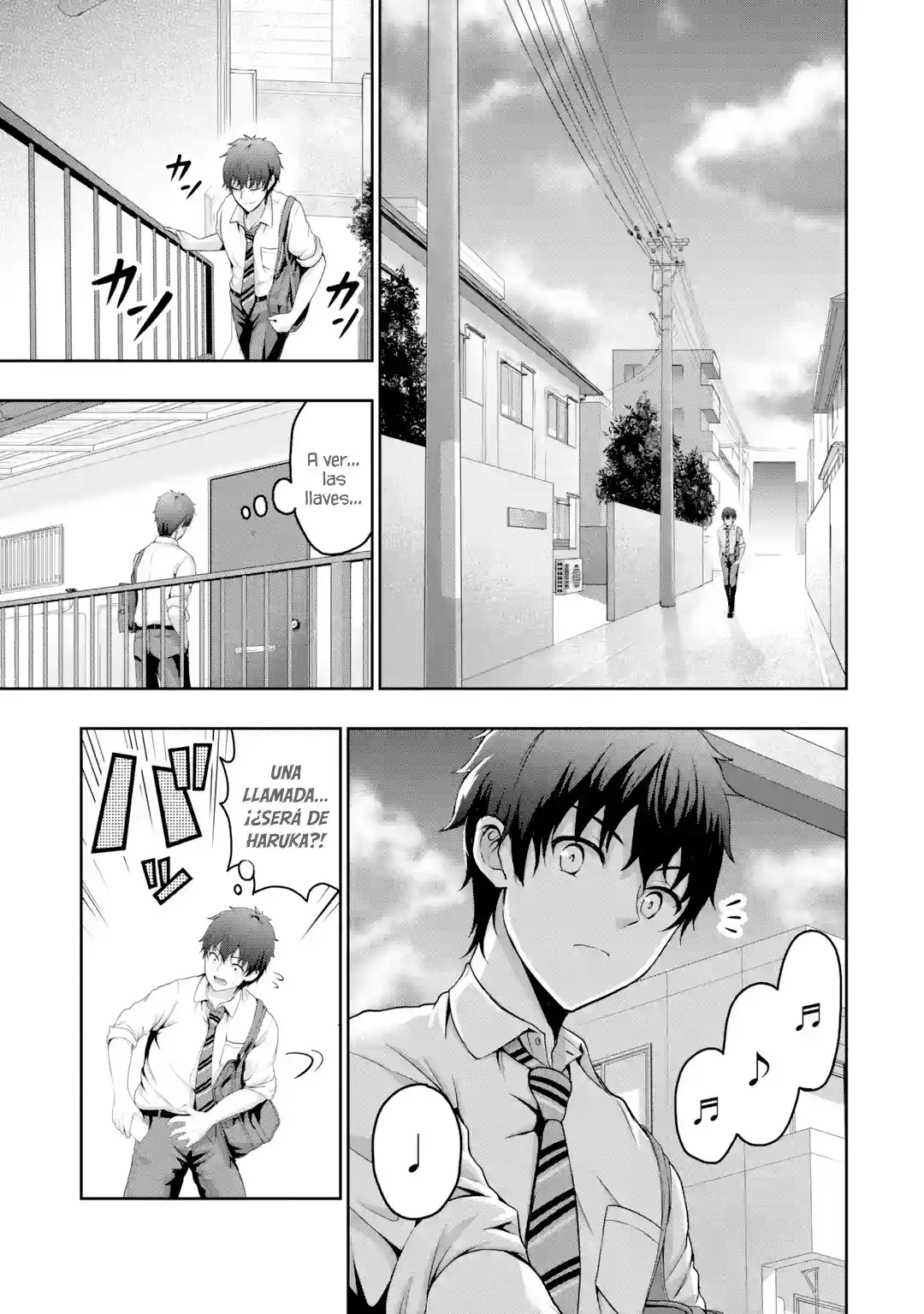 Kanojo No Imouto To Kiss Wo Shita - Capítulo 1 - Página 19 - LectorTMOo
