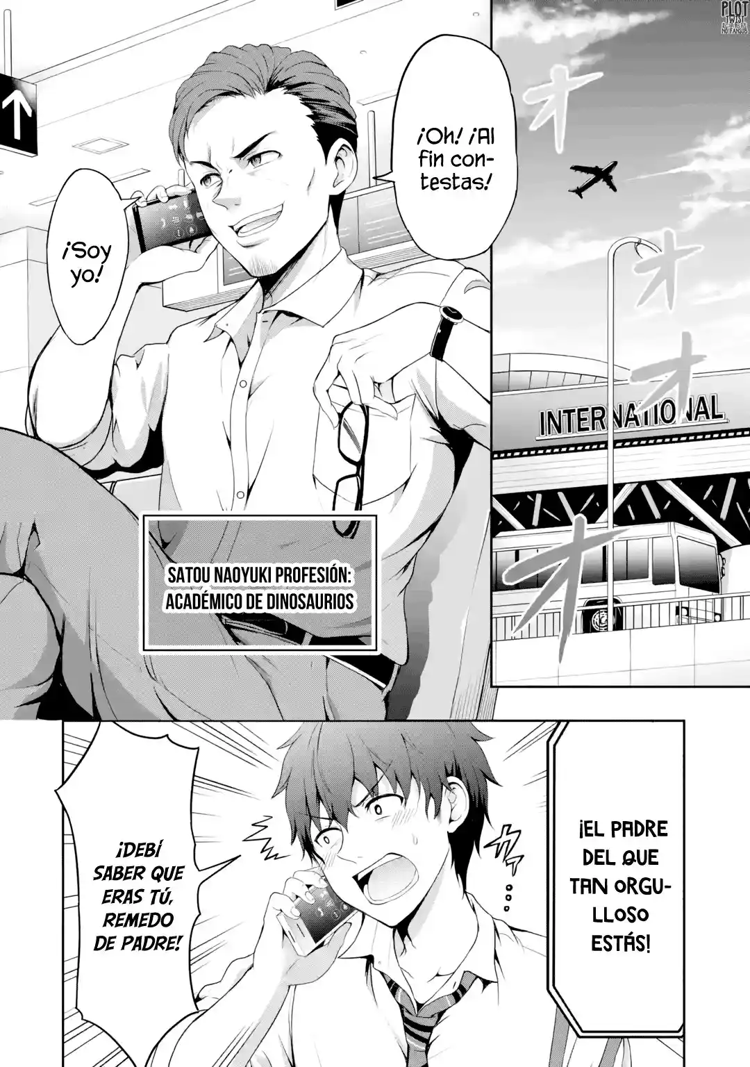 Kanojo No Imouto To Kiss Wo Shita - Capítulo 1 - Página 20 - LectorTMOo