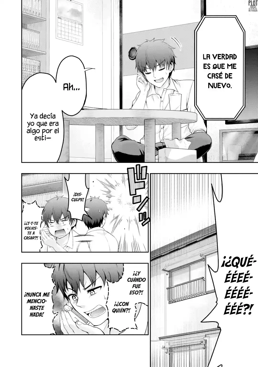 Kanojo No Imouto To Kiss Wo Shita - Capítulo 1 - Página 22 - LectorTMOo