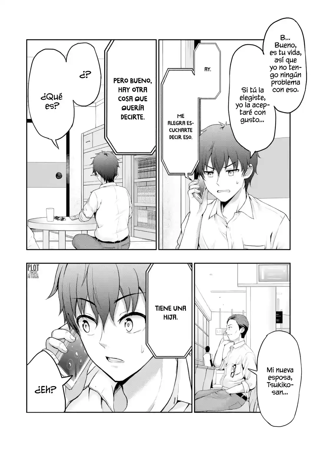 Kanojo No Imouto To Kiss Wo Shita - Capítulo 1 - Página 24 - LectorTMOo