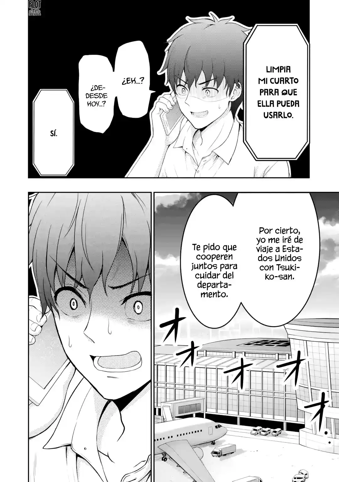 Kanojo No Imouto To Kiss Wo Shita - Capítulo 1 - Página 26 - LectorTMOo