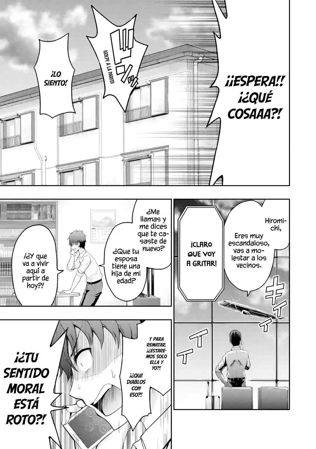 Kanojo No Imouto To Kiss Wo Shita - Capítulo 1 - Página 27 - LectorTMOo