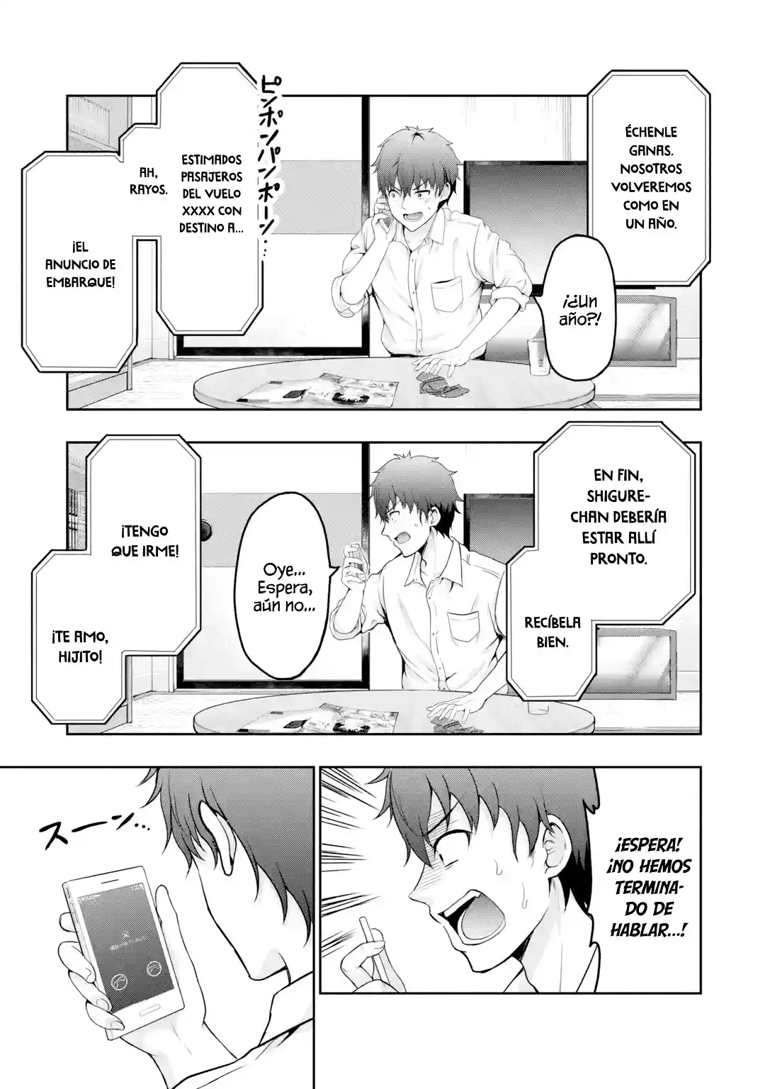 Kanojo No Imouto To Kiss Wo Shita - Capítulo 1 - Página 29 - LectorTMOo