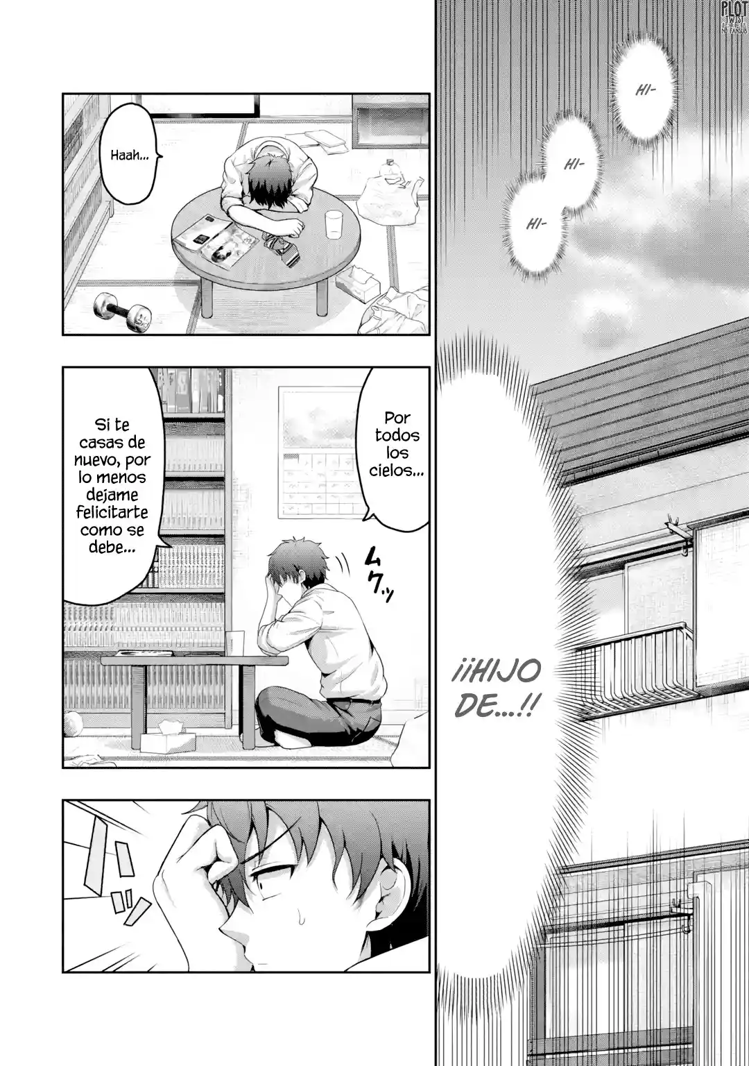 Kanojo No Imouto To Kiss Wo Shita - Capítulo 1 - Página 30 - LectorTMOo