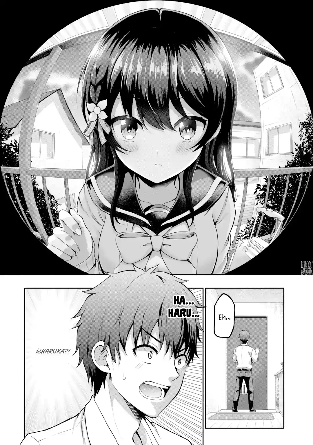 Kanojo No Imouto To Kiss Wo Shita - Capítulo 1 - Página 32 - LectorTMOo