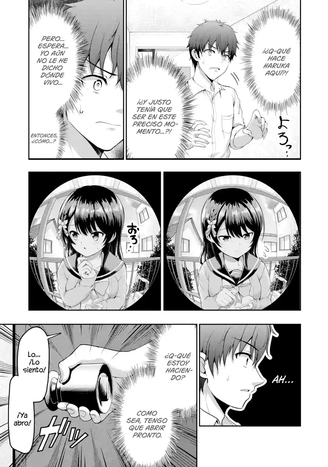 Kanojo No Imouto To Kiss Wo Shita - Capítulo 1 - Página 33 - LectorTMOo