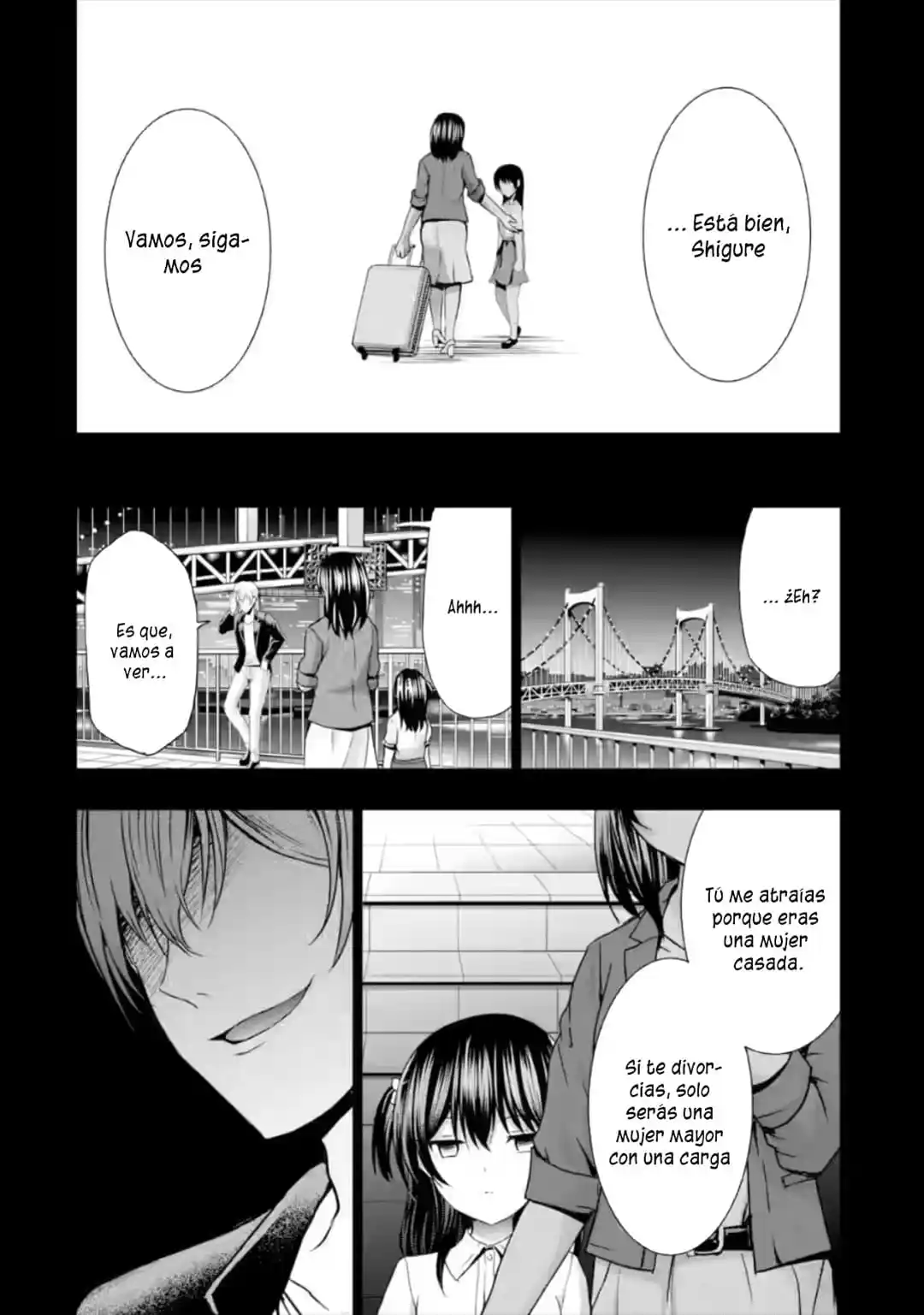 Kanojo No Imouto To Kiss Wo Shita - Capítulo 10.2 - Página 11 - LectorTMOo