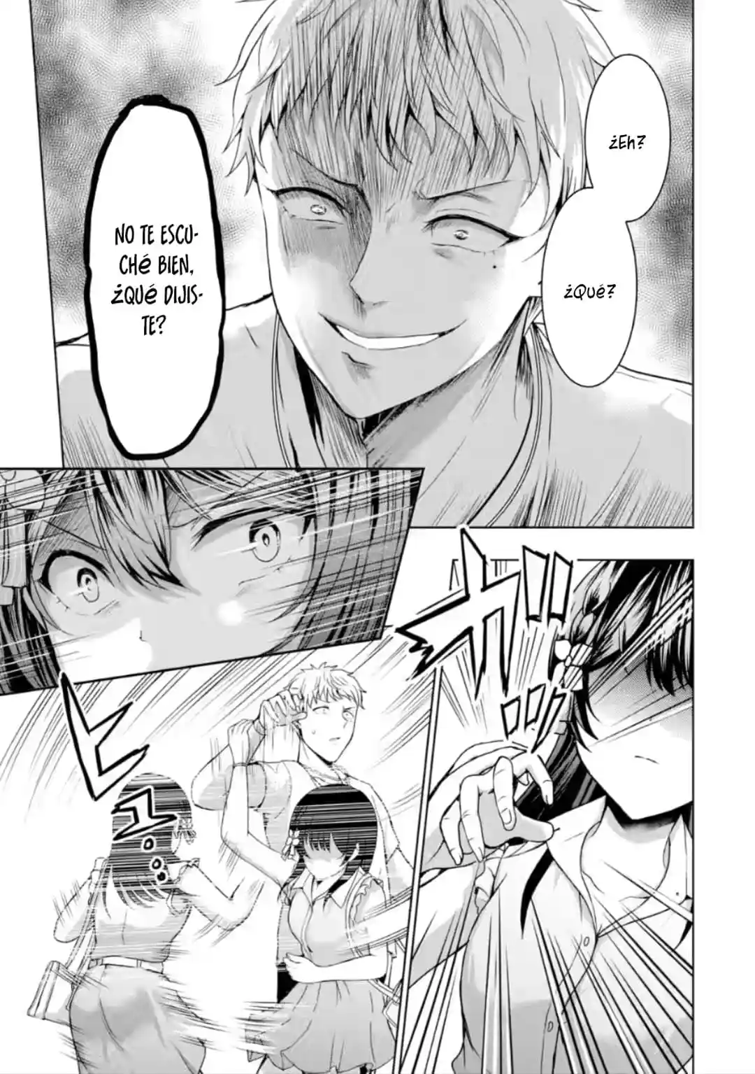 Kanojo No Imouto To Kiss Wo Shita - Capítulo 10.4 - Página 4 - LectorTMOo