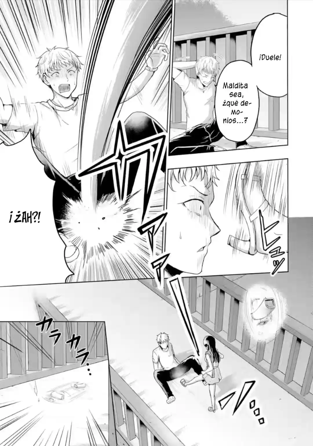 Kanojo No Imouto To Kiss Wo Shita - Capítulo 10.4 - Página 6 - LectorTMOo