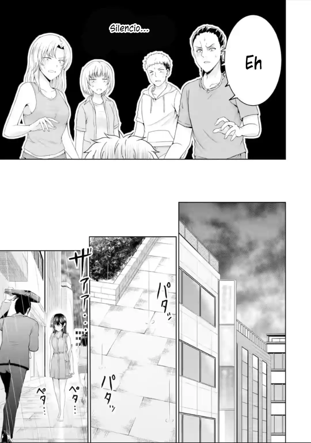 Kanojo No Imouto To Kiss Wo Shita - Capítulo 10.4 - Página 10 - LectorTMOo