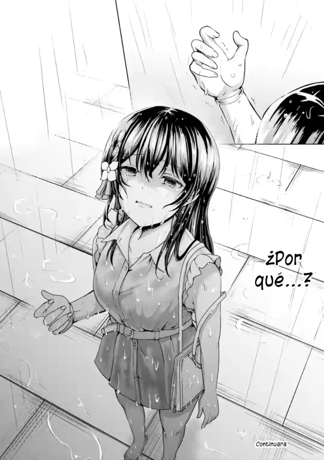 Kanojo No Imouto To Kiss Wo Shita - Capítulo 10.4 - Página 13 - LectorTMOo
