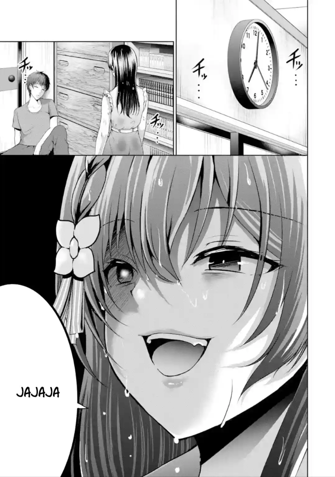 Kanojo No Imouto To Kiss Wo Shita - Capítulo 11.1 - Página 14 - LectorTMOo