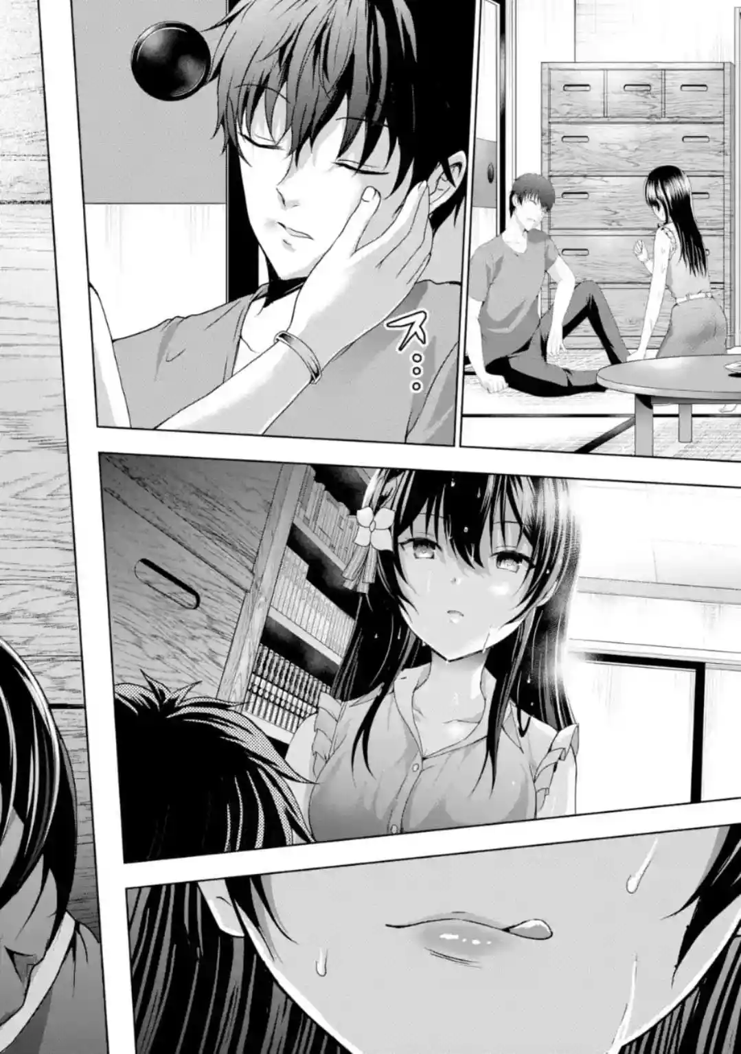 Kanojo No Imouto To Kiss Wo Shita - Capítulo 11.1 - Página 15 - LectorTMOo