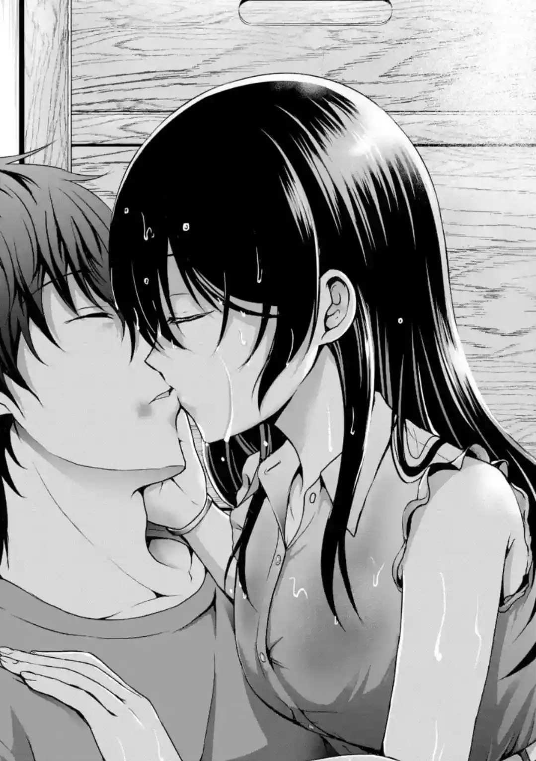 Kanojo No Imouto To Kiss Wo Shita - Capítulo 11.1 - Página 16 - LectorTMOo