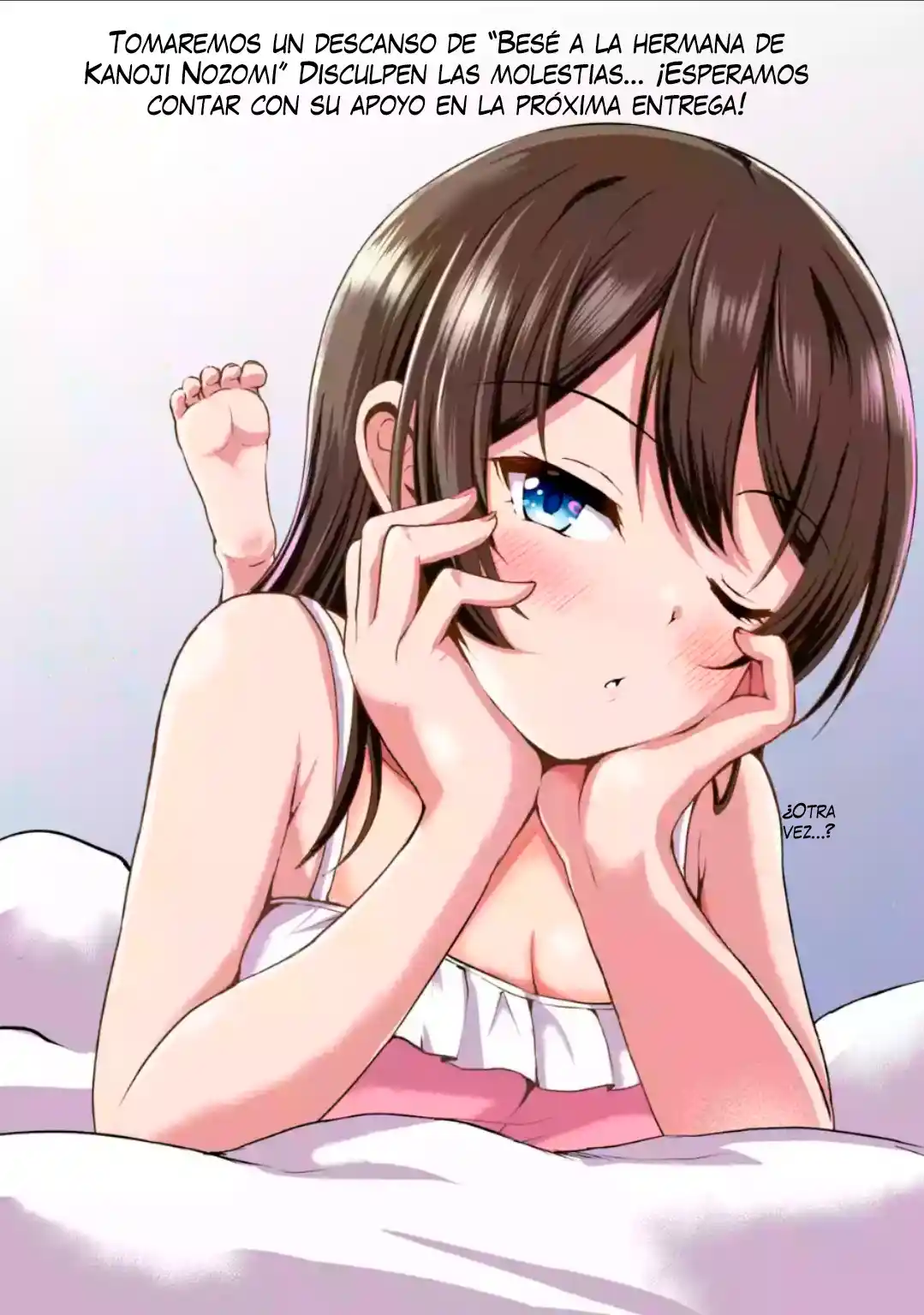 Kanojo No Imouto To Kiss Wo Shita - Capítulo 11.2 - Página 4 - LectorTMOo
