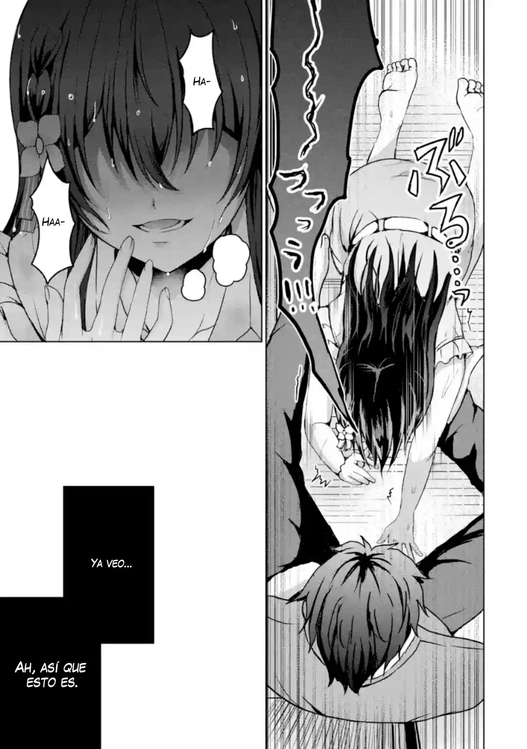 Kanojo No Imouto To Kiss Wo Shita - Capítulo 11.2 - Página 6 - LectorTMOo