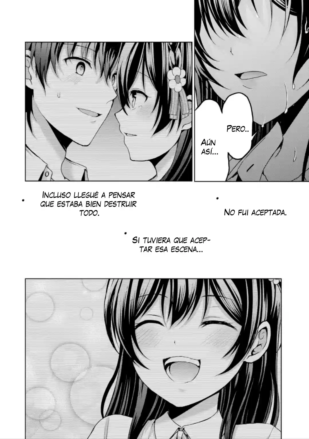 Kanojo No Imouto To Kiss Wo Shita - Capítulo 11.2 - Página 11 - LectorTMOo