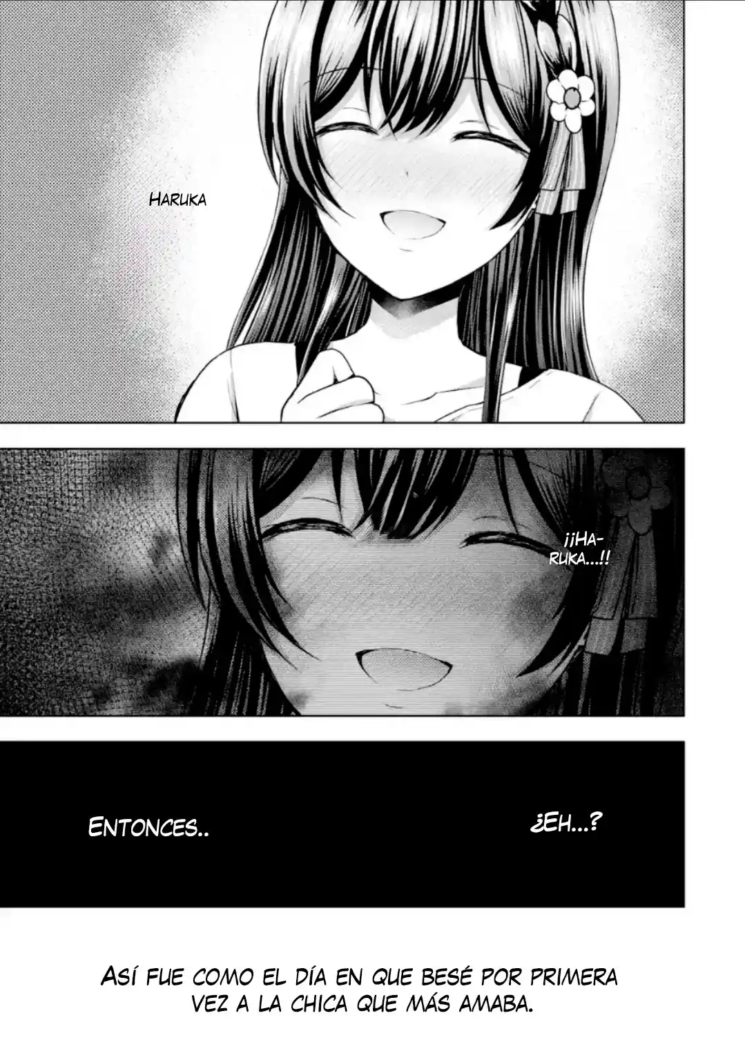 Kanojo No Imouto To Kiss Wo Shita - Capítulo 11.3 - Página 11 - LectorTMOo