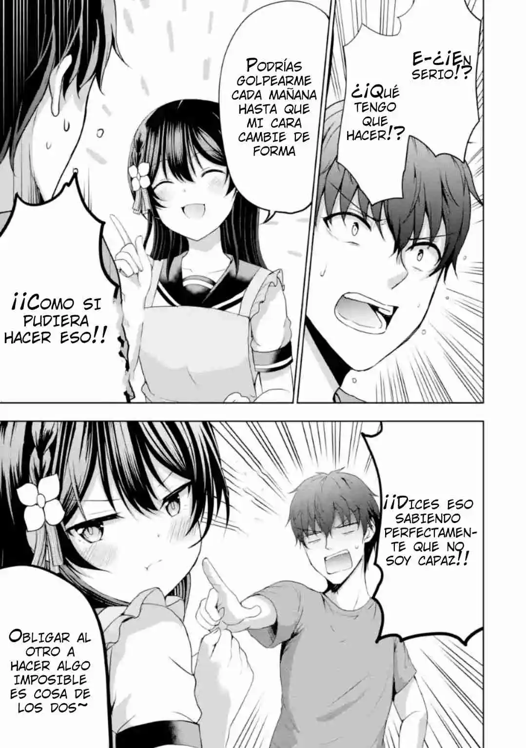 Kanojo No Imouto To Kiss Wo Shita - Capítulo 13.2 - Página 7 - LectorTMOo
