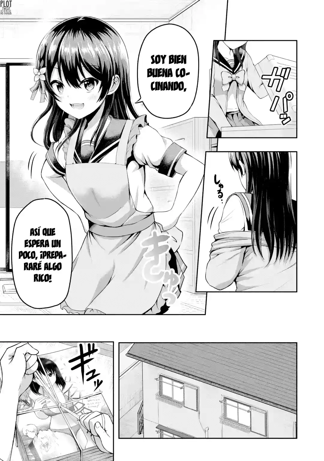 Kanojo No Imouto To Kiss Wo Shita - Capítulo 2 - Página 10 - LectorTMOo