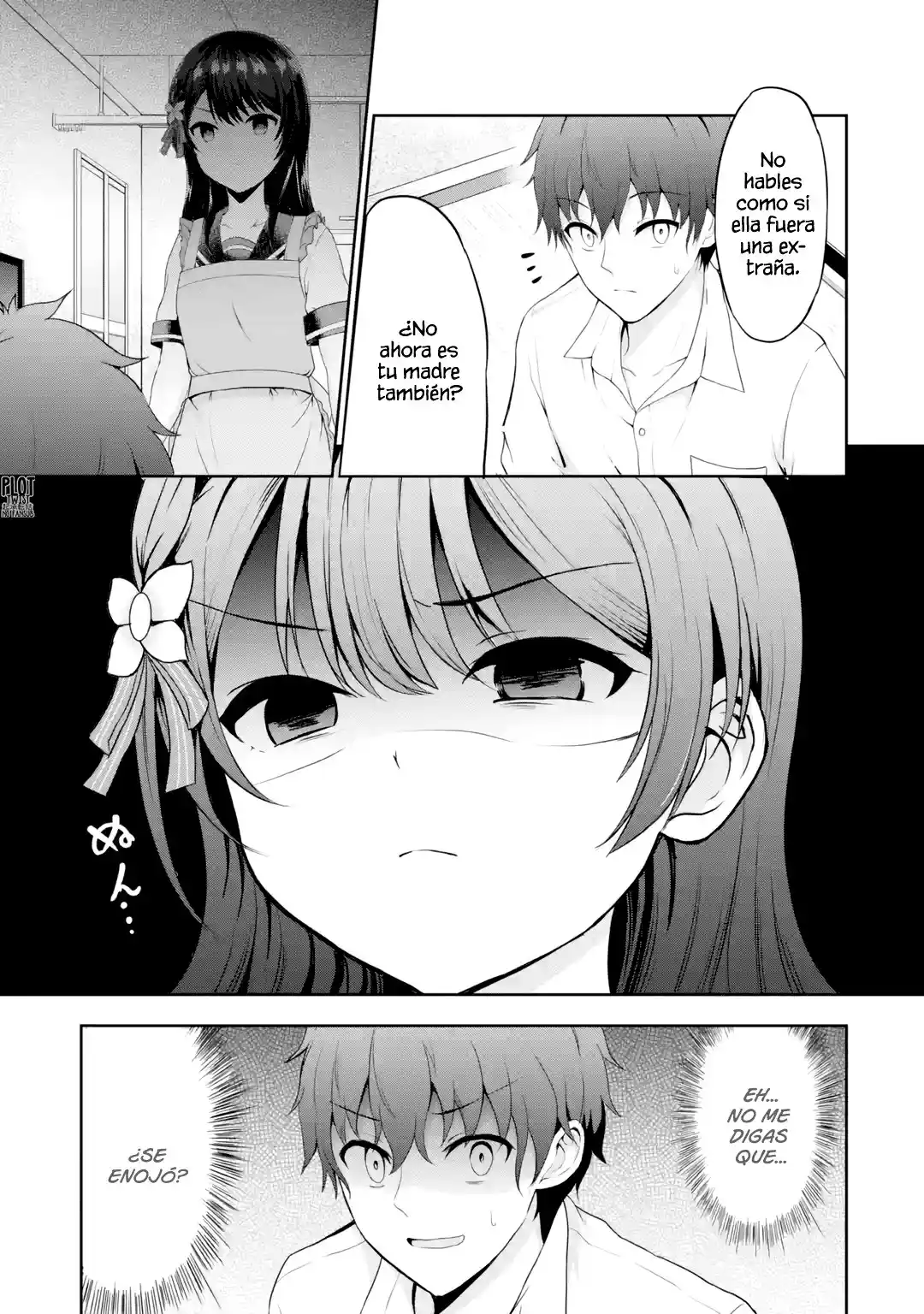 Kanojo No Imouto To Kiss Wo Shita - Capítulo 2 - Página 16 - LectorTMOo