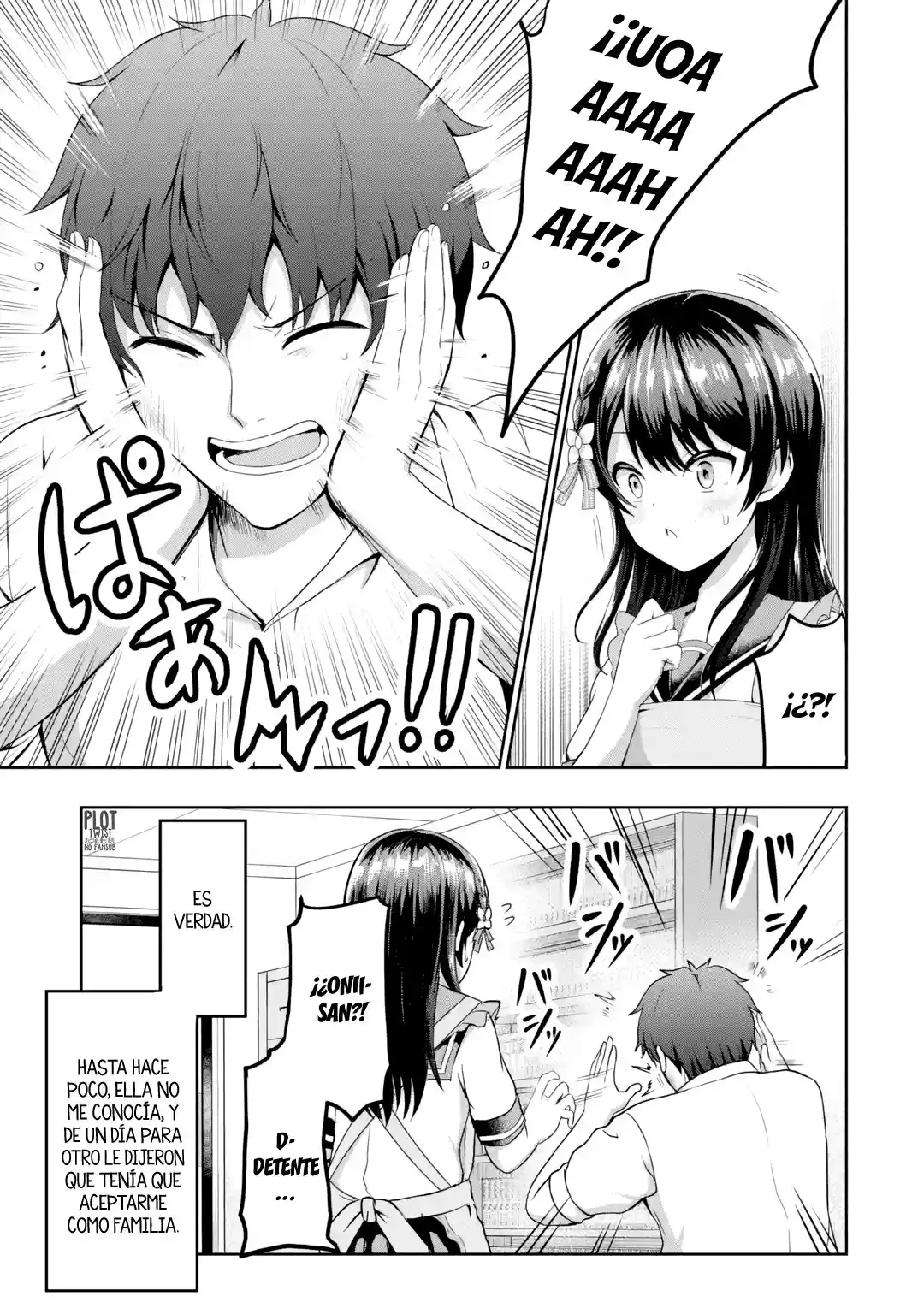 Kanojo No Imouto To Kiss Wo Shita - Capítulo 2 - Página 20 - LectorTMOo
