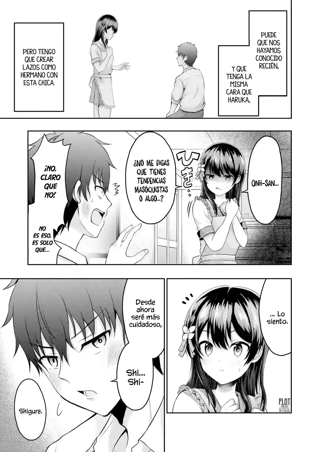 Kanojo No Imouto To Kiss Wo Shita - Capítulo 2 - Página 22 - LectorTMOo