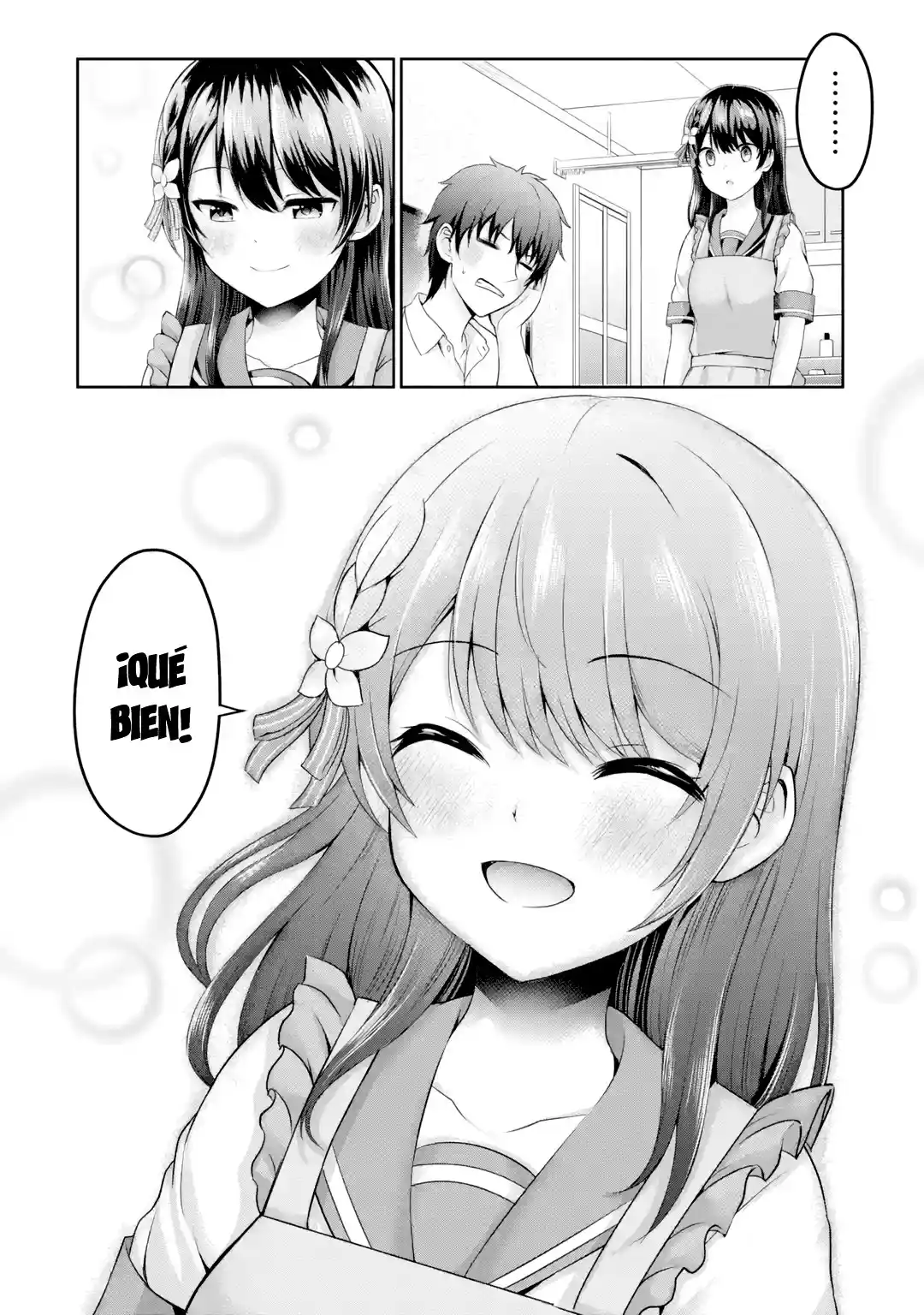 Kanojo No Imouto To Kiss Wo Shita - Capítulo 2 - Página 23 - LectorTMOo