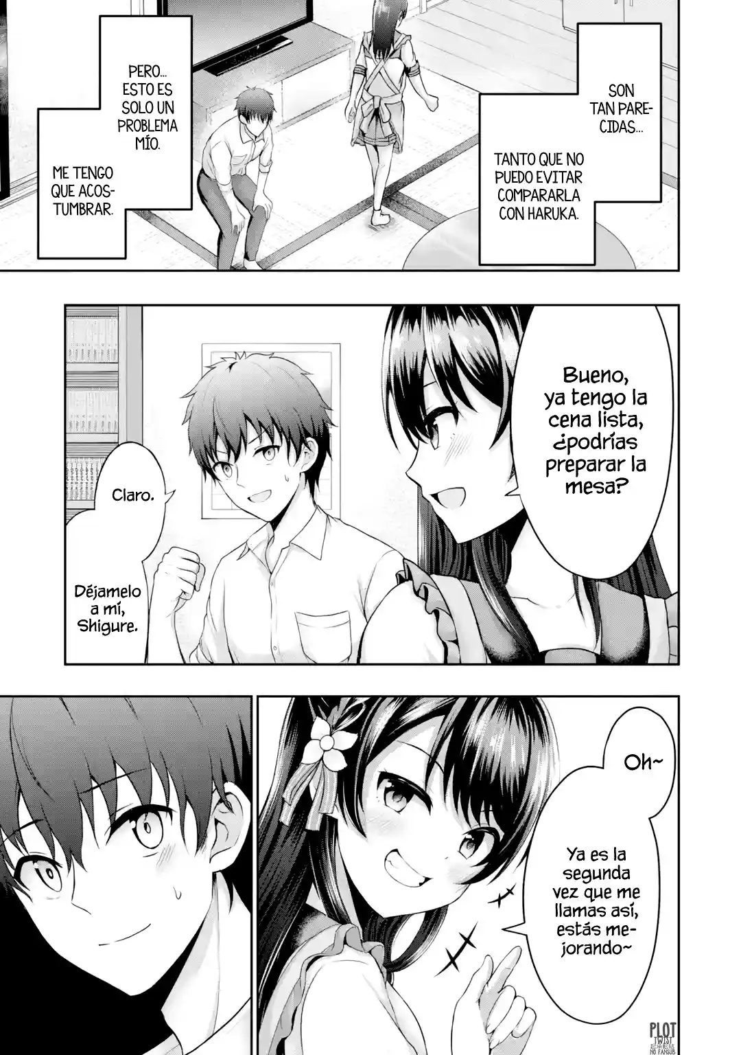 Kanojo No Imouto To Kiss Wo Shita - Capítulo 2 - Página 24 - LectorTMOo