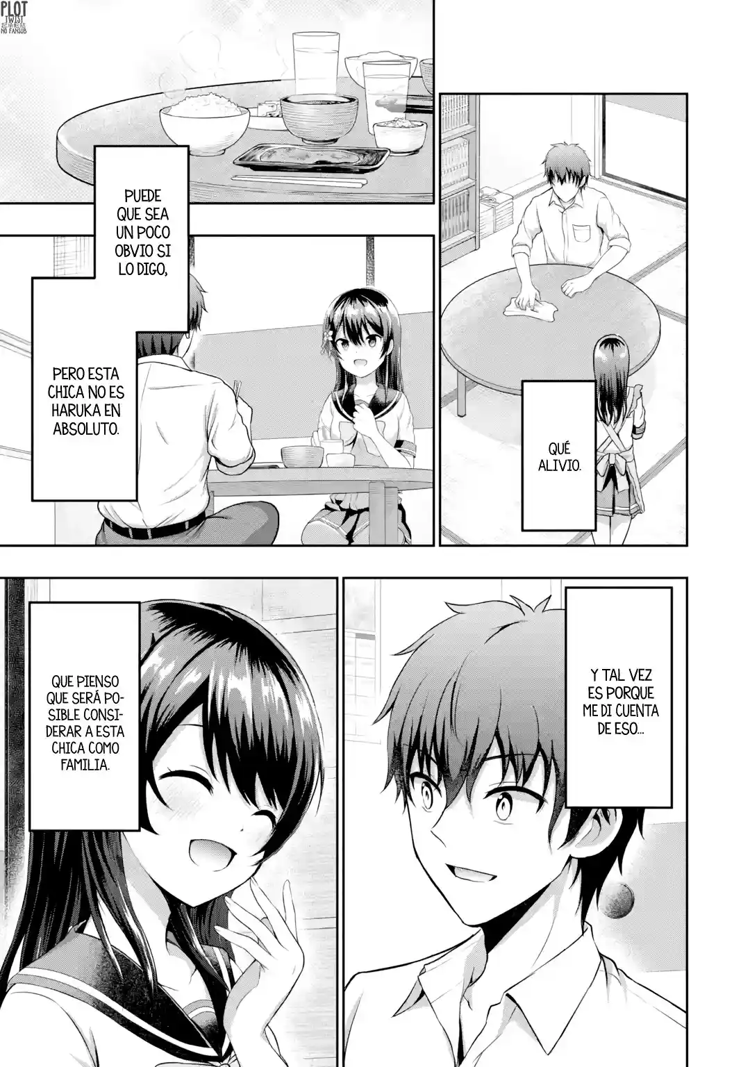 Kanojo No Imouto To Kiss Wo Shita - Capítulo 2 - Página 26 - LectorTMOo