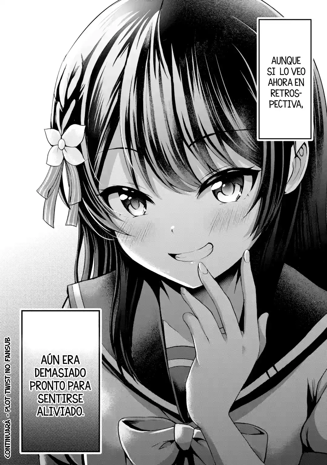 Kanojo No Imouto To Kiss Wo Shita - Capítulo 2 - Página 27 - LectorTMOo