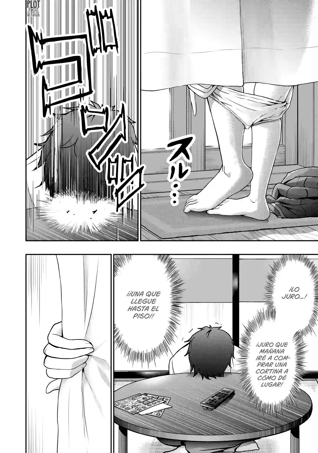 Kanojo No Imouto To Kiss Wo Shita - Capítulo 3 - Página 13 - LectorTMOo